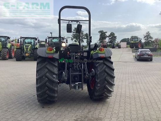 Tractor agrícola - Claas - elios 210