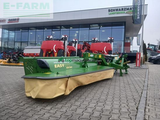 Cortacésped manual - Krone - easycut r320 cv