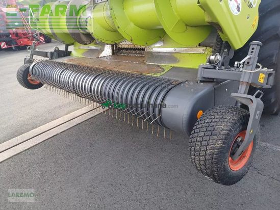 Cosechadora de Cereal - Claas - jaguar 950 + pu + orbis 750 t