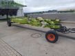 Cabezal - Claas - schneidwerkstransportwagen 2-achsig für v 930