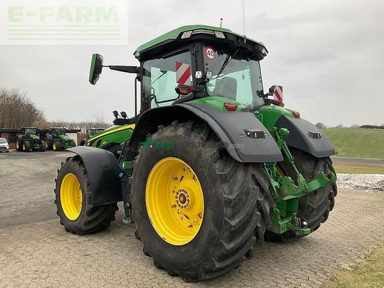 Tractor agrícola - John Deere - 8r 410