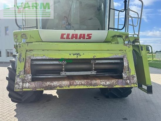 Cosechadora de Cereal - Claas - lexion 600