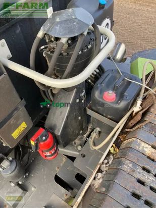 Tractor agrícola - Claas - xerion 4000 trac vc