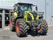 Tractor agrícola - Claas - axion 870 cebis cmatic CMATIC CEBIS