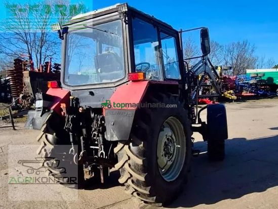 Tractor agrícola - Belarus - mts 952 + fl
