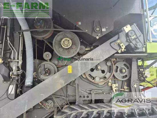 Cosechadora de Cereal - Claas - lexion 670 terra trac
