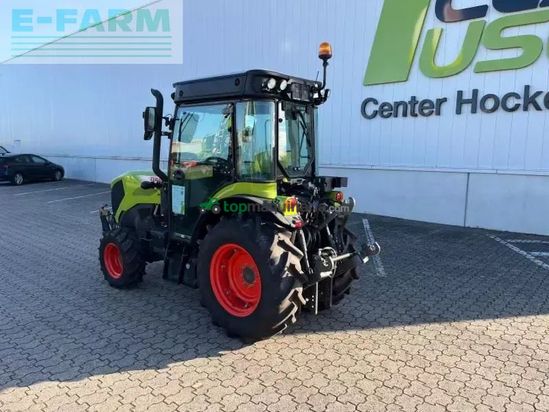 Tractor agrícola - Claas - nexos 240 s stage v