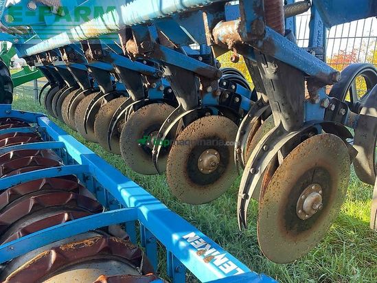 Sembradora - Lemken - zirkon 9/300 u. saphir 7 ds 30