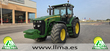 Tractor agrícola - John Deere - 8245R