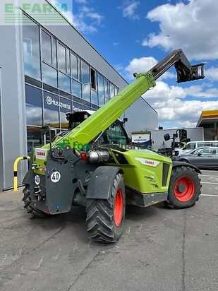 Telescopica - Claas - scorpion 736