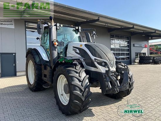 Tractor agrícola - Valtra - t 214 direct
