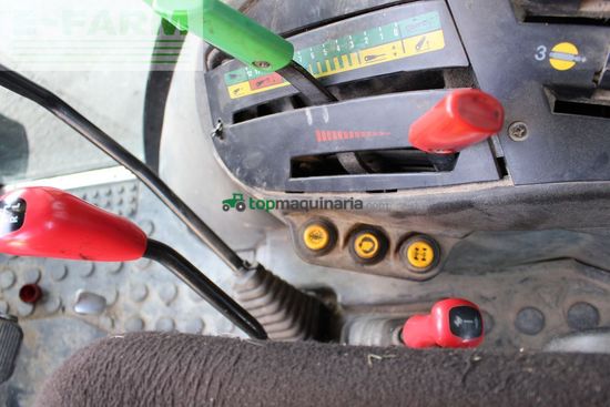 Tractor agrícola - Deutz-Fahr - agroplus 60