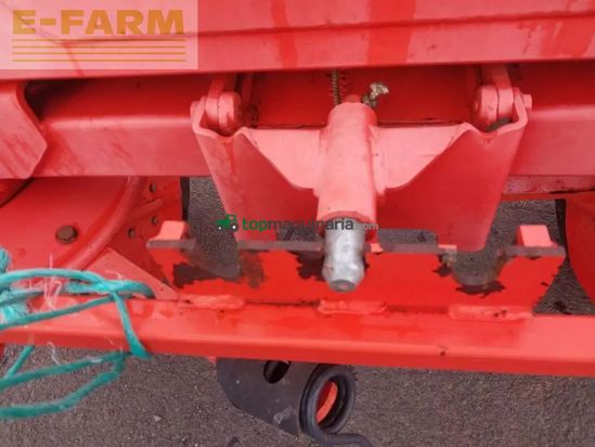 Henificador - Kuhn - gf8702