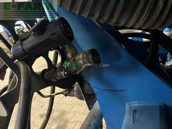 Sembradora monograno mecanica - Lemken - azurit 9