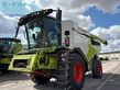 Cosechadora de Cereal - Claas - lexion 7500
