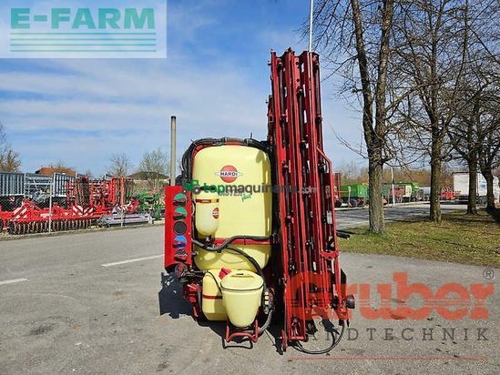 Atomizador - Hardi - master plus 1800
