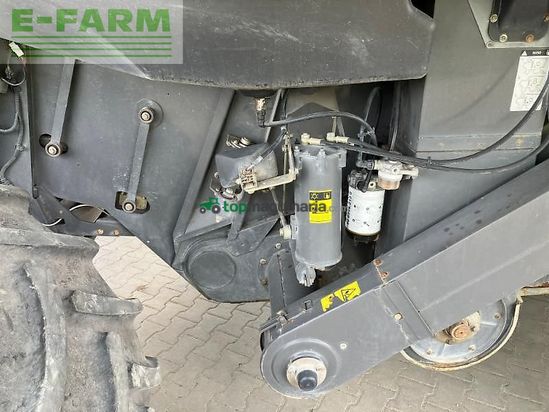 Cosechadora de Cereal - Claas - lexion 770 terra trac