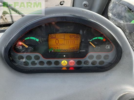 Telescopica - Deutz-Fahr - agrovector 35.7