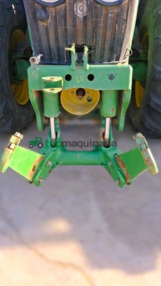 Tractor agrícola - John Deere - 7930