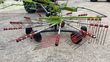 Rastrillo - Claas - liner 1800 twin