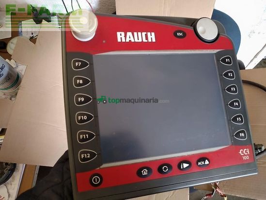 Esparcidor - Rauch - h-50.1 emc+w
