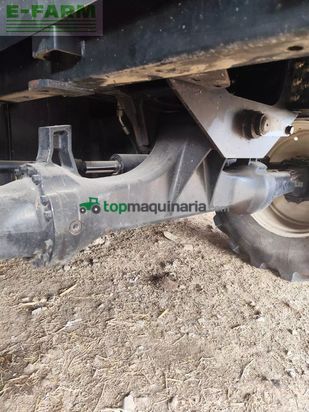 Cosechadora de Cereal - New Holland - fr9080
