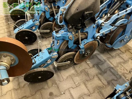 Sembradora monograno mecanica - Lemken - azurit 9