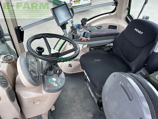 Tractor agrícola - Fendt - 939 vario s4