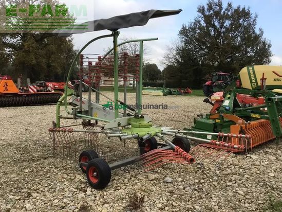 Rastrillo - Claas - liner 450