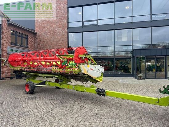 Cosechadora de Cereal - Claas - lexion 620