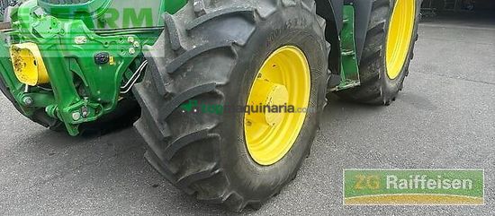 Tractor agrícola - John Deere - 6155 r
