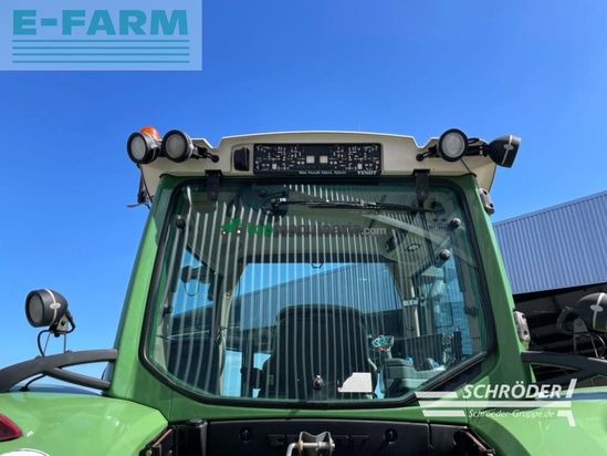 Tractor agrícola - Fendt - 722 vario scr profi plus