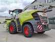Cosechadora de Cereal - Claas - jaguar 980 + orbis 900