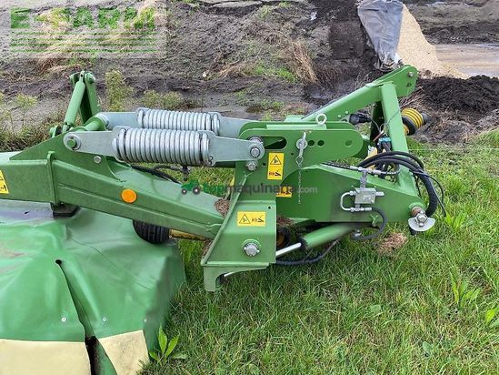 Cortacésped manual - Krone - easycut r400