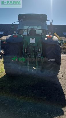Tractor agrícola - John Deere - 8520