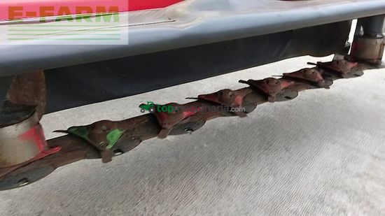 Cortacésped manual - Deutz-Fahr - discmaster 390 + vicon 332 extra