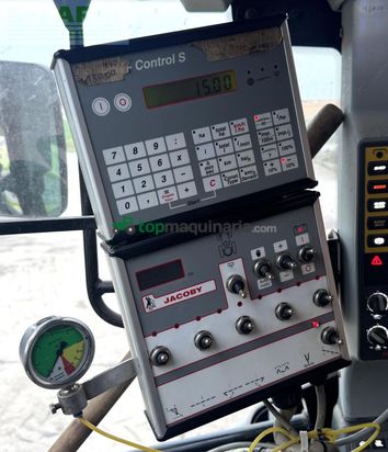 Atomizador - Jacoby - eurolux tl/e 1200 15m