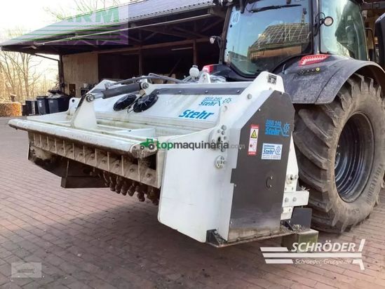 Grada rotativa -  - stehr - ssb 240