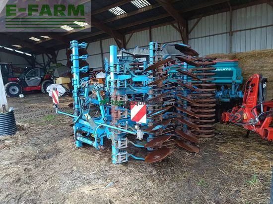 Cultivador - Lemken - rubin 9/400