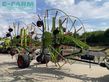 Rastrillo - Claas - liner 4000 comfort