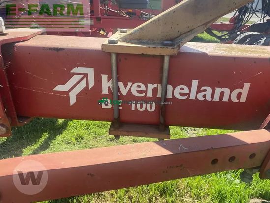 Arado - Kverneland - be 100