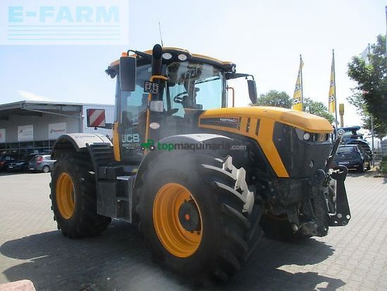 Tractor agrícola - JCB - 4220 icon