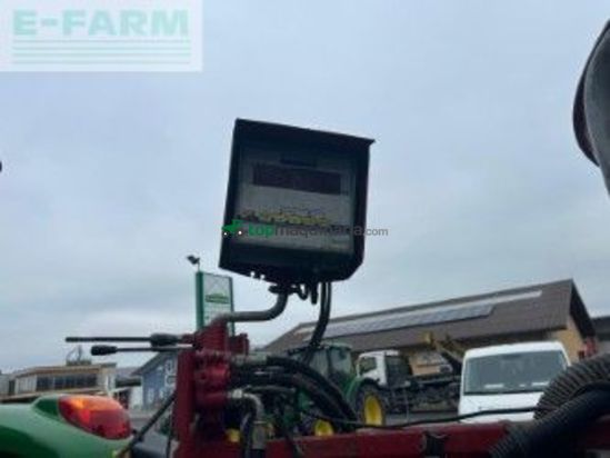 Remolqu esparcidor - Siloking - Futtermischwagen/  MK 10 T