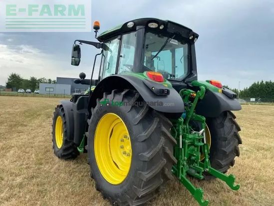 Tractor agrícola - John Deere - 6110m