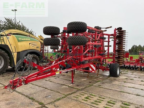 Cultivador - Horsch - terrano 6.4 gx