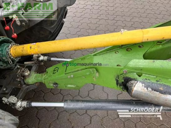 Cinta transportadora de forraje - Krone - tx 560 d