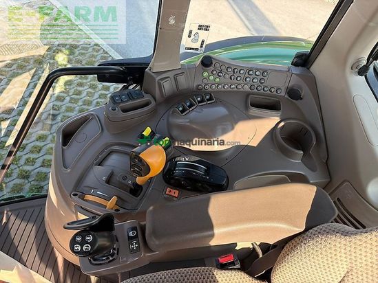 Tractor agrícola - John Deere - 6100m