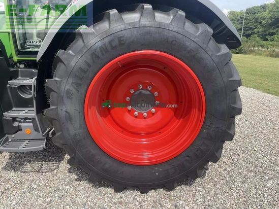 Tractor agrícola - Fendt - 724 vario s4