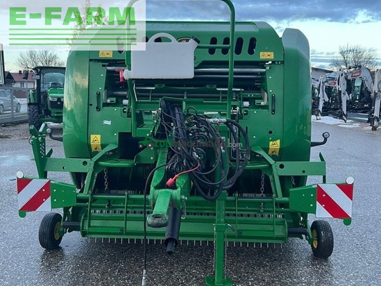 Empacadora gigant - John Deere - c441r