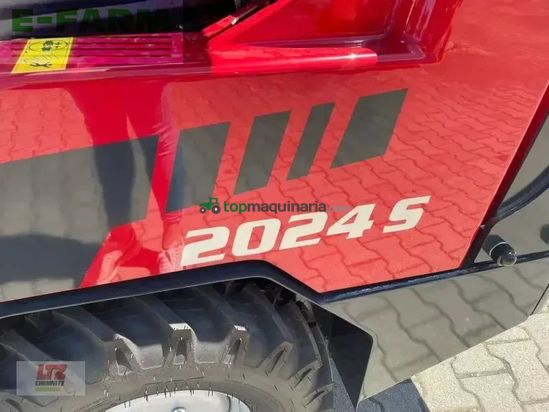 Minicargadora - Schaffer - lader typ 2024 s